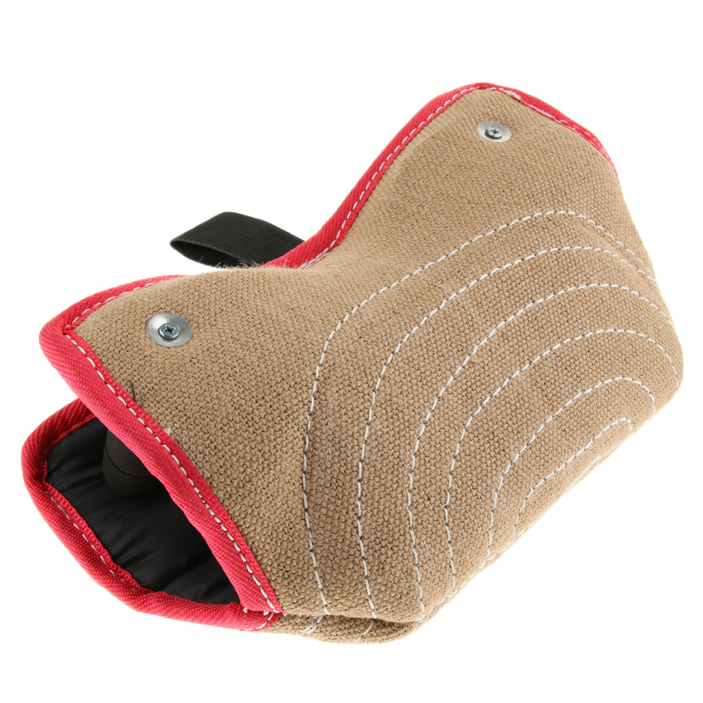 Training Bite Pillow Bite Sleeve for Collie German Dog Belgian Dog Bite Suit Training Protection Tra
