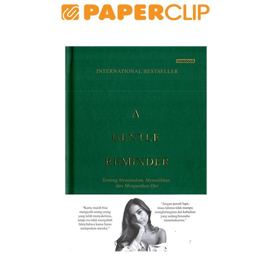 A GENTLE REMINDER (HARD COVER)