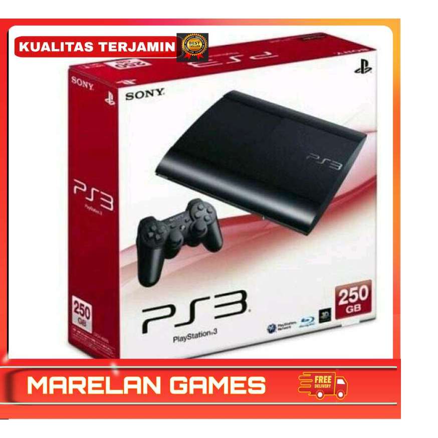 dus ps3 slim kotak ps3 slim plus inner