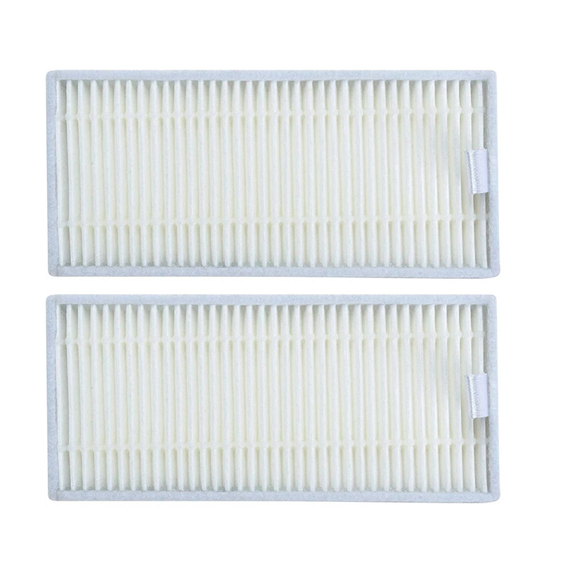 HEPA filter compatible with ILIFE T20S A20 v3x / Polaris PVCR 3600 /  G2 0726W / G2 1226 Robot Vacuu