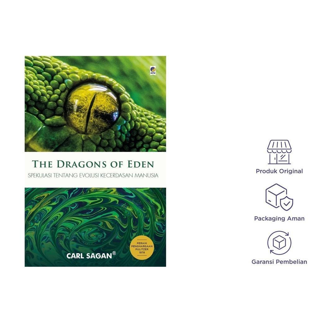 The Dragons of Eden (Carl Sagan)