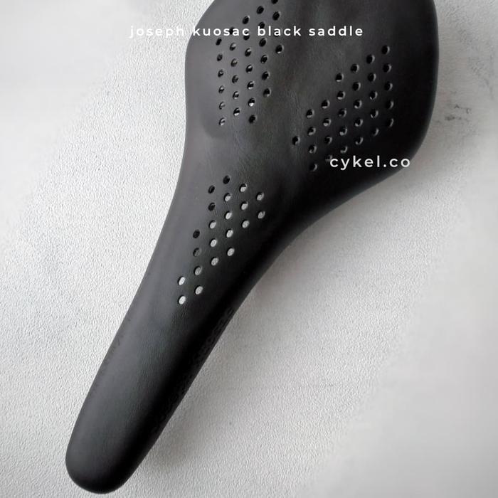 joseph kuosac saddle black