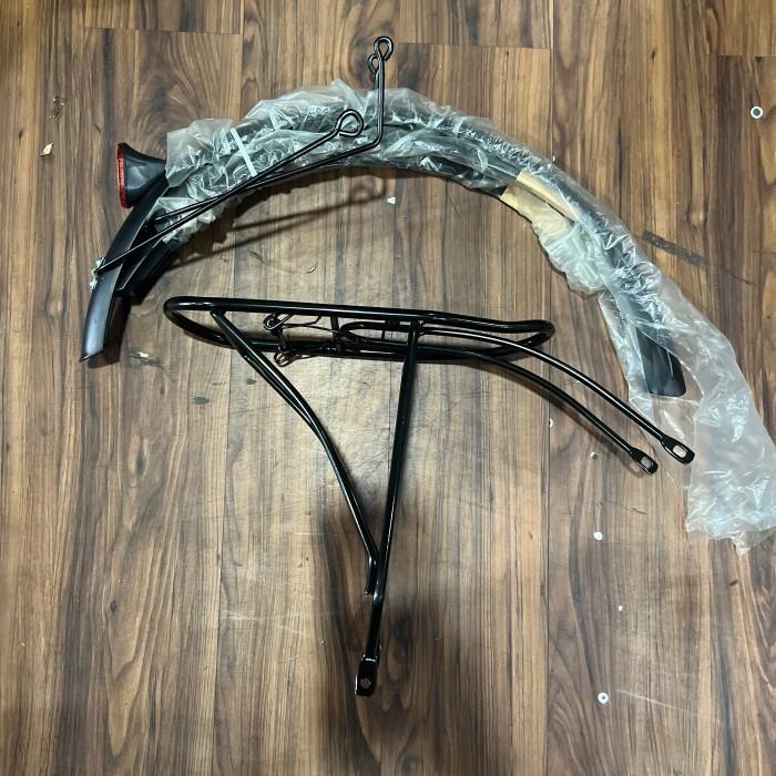 Jual Murah Boncengan Belakang dan Spakbor Sepeda Lipat 20 Inch - 20 Inch