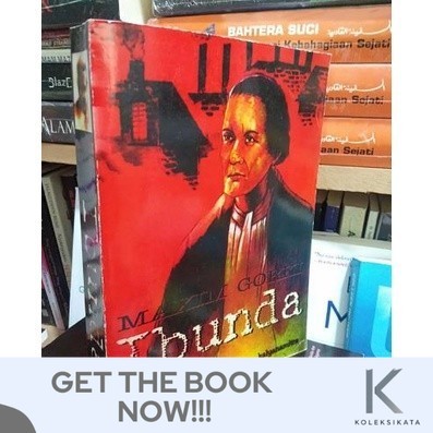 Buku IBUNDA - Maxim Gorki