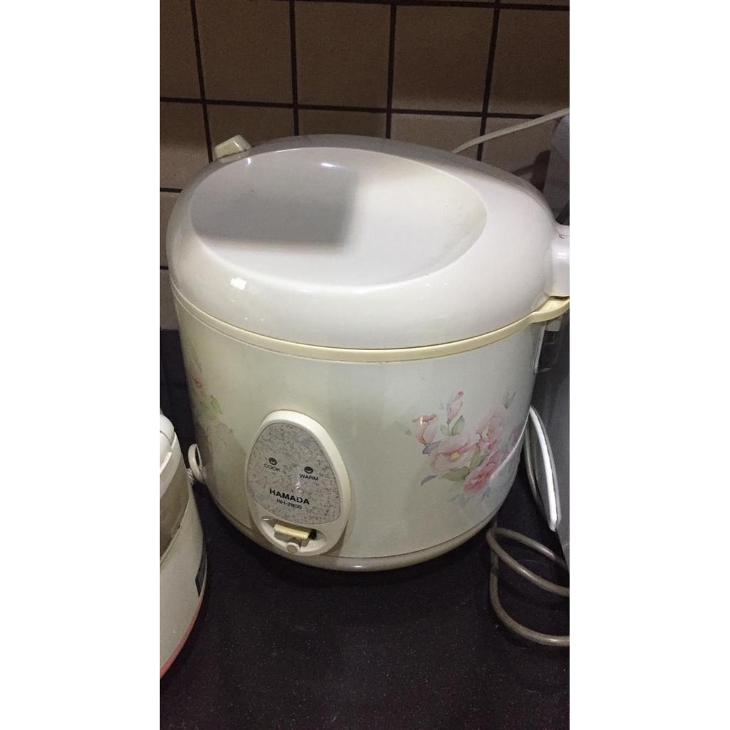 Rice cooker hamada