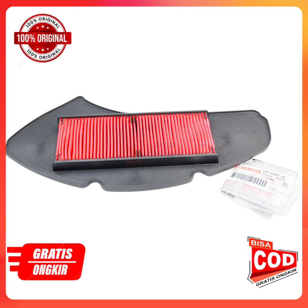 filter udara nmax old  2DP onderdil motor part Ori