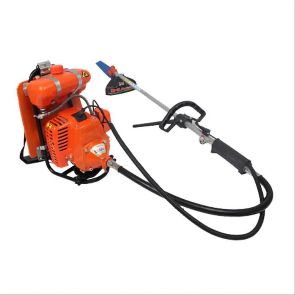 Edon mesin potong rumput 2 tak Ed 328 brush cutter Gendong potong rumput