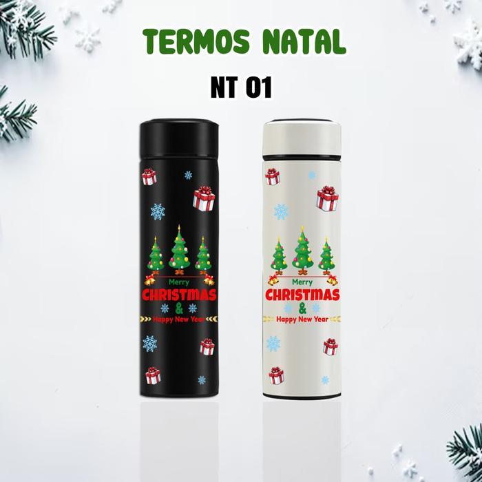 HAMPERS TERMOS CHRISTMAS / NATAL / LEBARAN /  IMLEK /  NATAL / LEBARAN SATUAN / BIJIAN / ECERAN / TE