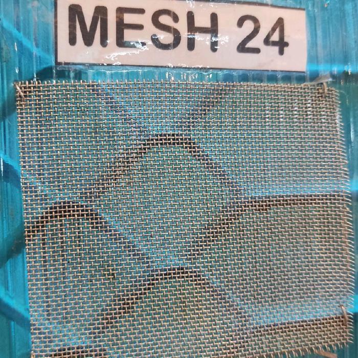 Kawat Wire Mesh 24 Stainless 304 - Kawat nyamuk Sus 304 Meteran