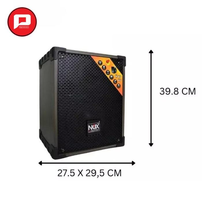 Speaker Bluetooth Nixnox NXPRO - 6501