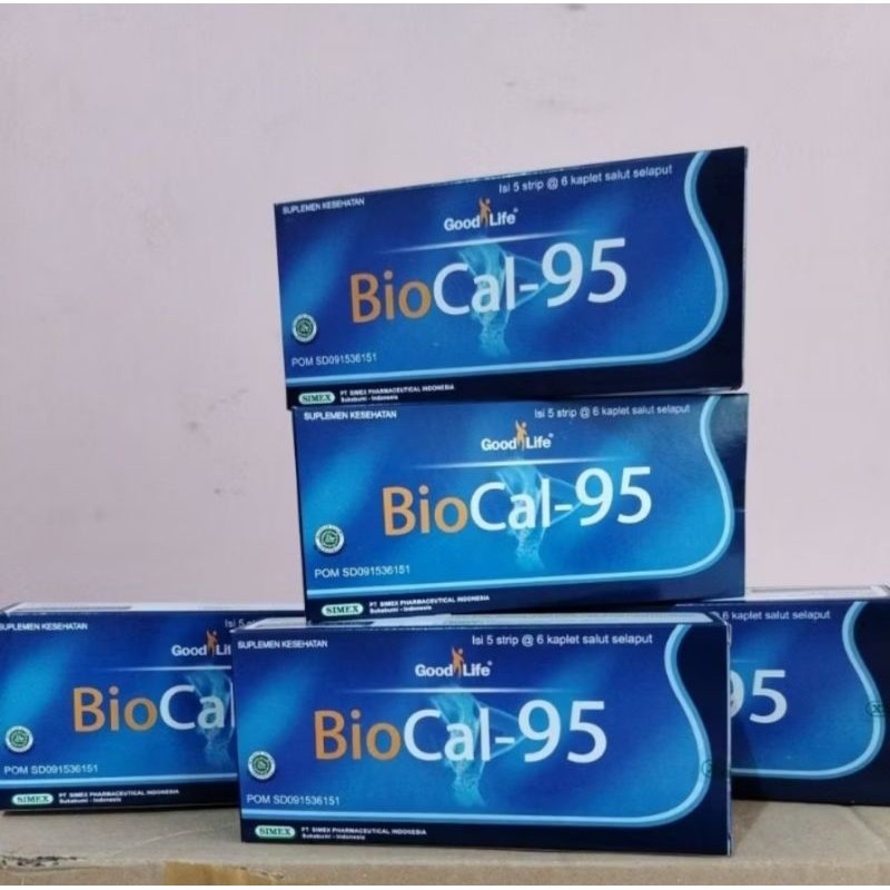 Bio Cal 95