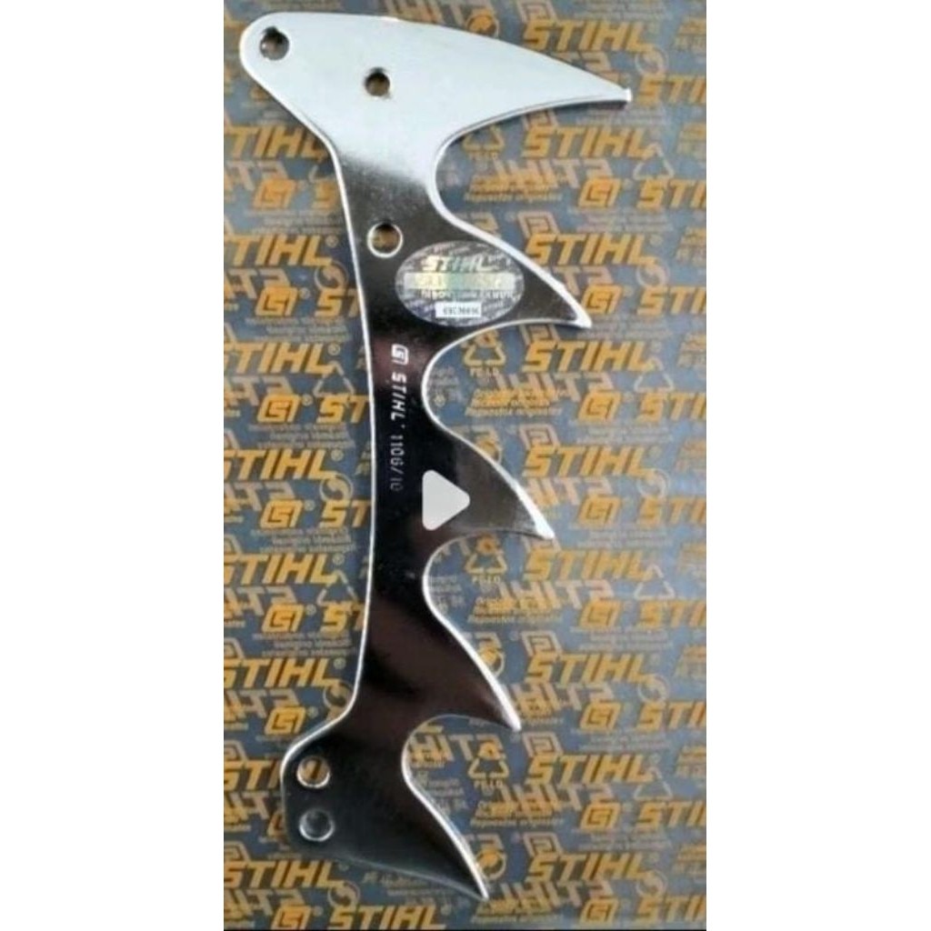 KUKU MACAN 070 Stihl Chainsaw KUKU Macam MS070 CAKAR Macam Senso Stihl MS070 Potong Kayu Gergaji Kay