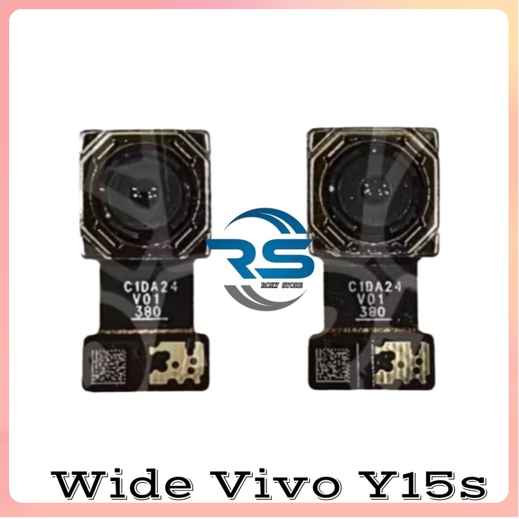 ORI KAMERA BELAKANG VIVO Y15S