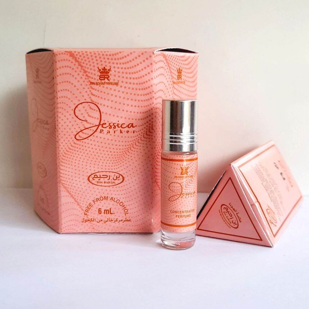 Parfum JESSICA PARKER  Bin Rohim  6ml Roll On Non Alkohol