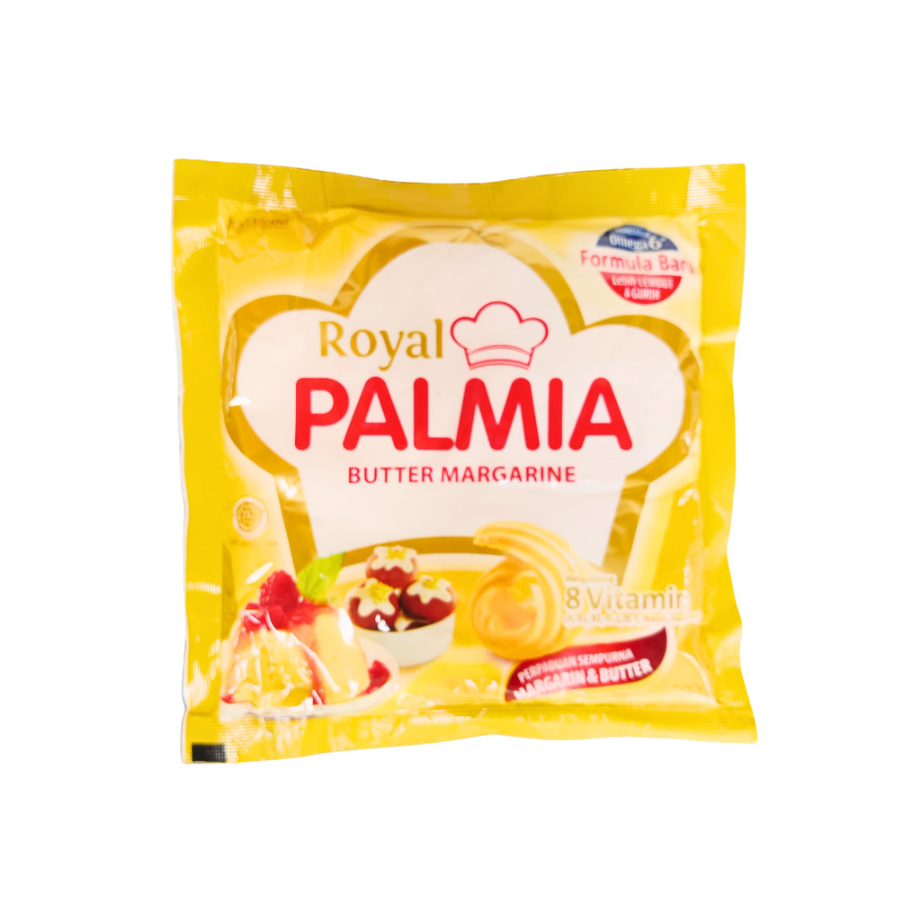 Royal Palmia Butter Margarine 200 gram