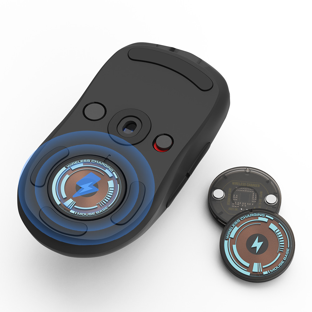Qi Wireless Mouse Module for Logite G502 X G703 G903 GPW2 G Pro X Superlight Mice Shell Powerplay ar