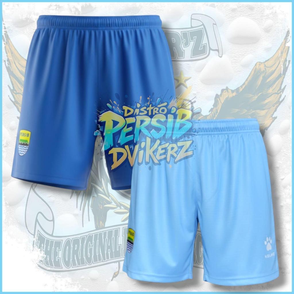 CELANA JERSEY LATIHAN PERSIB 2025 PANTHER FULLPRINTING