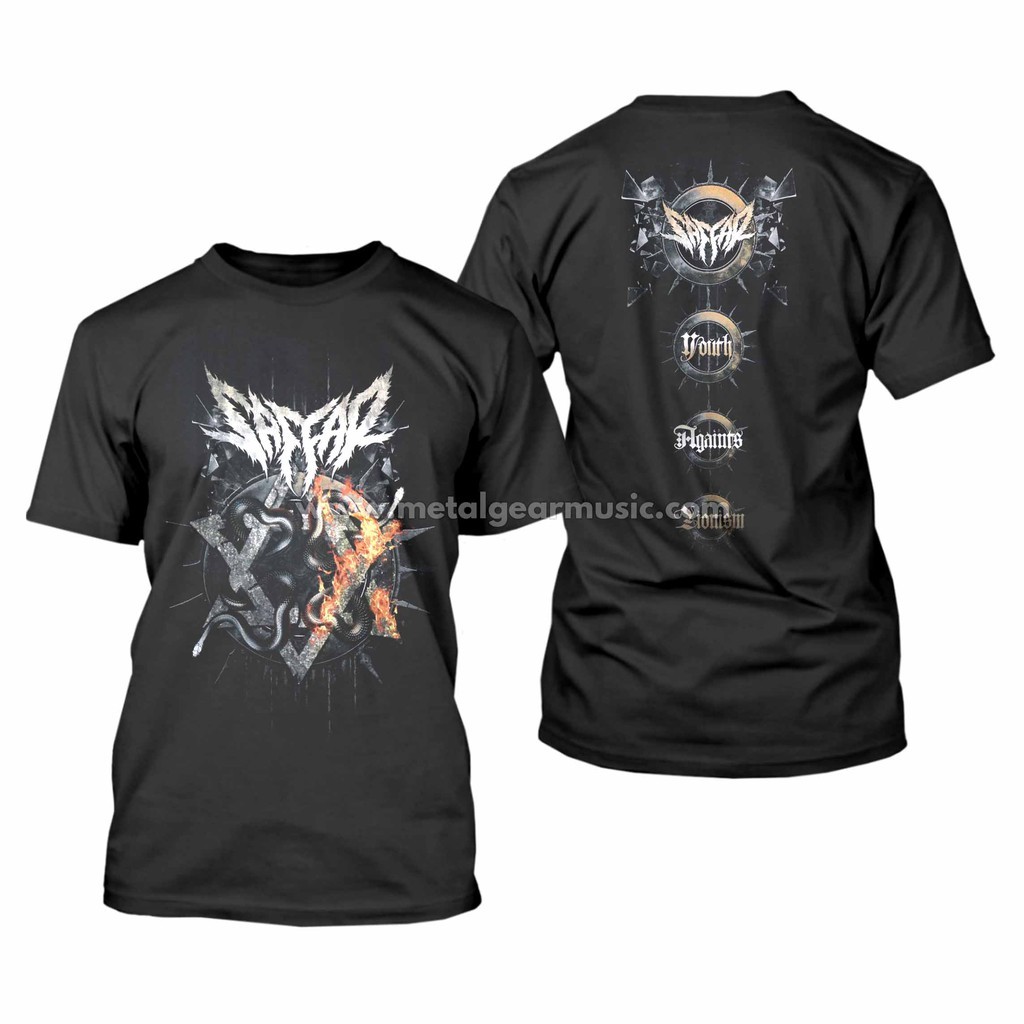 ORIGINAL TSHIRT SAFFAR - ZIONISM