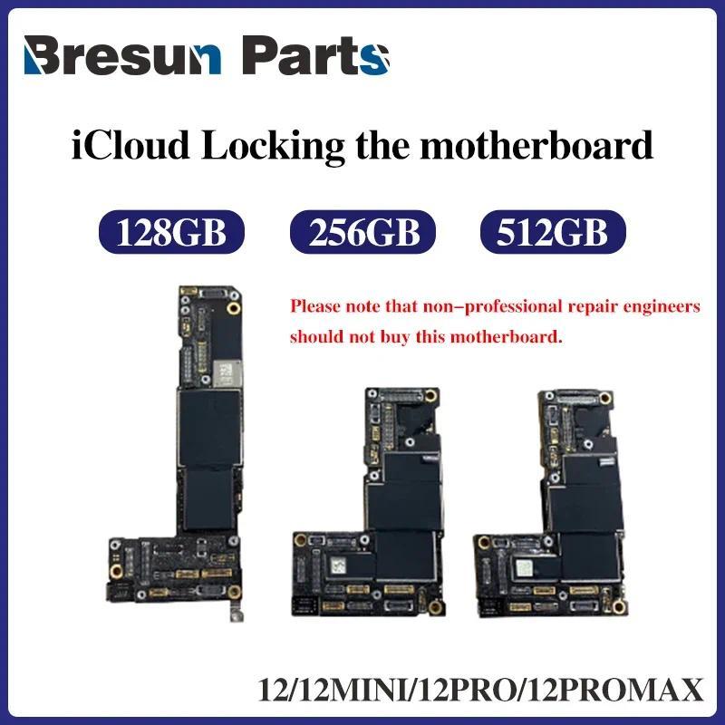 Motherboard Locked iPhone 12 12Mini 12Pro 12ProMax US/EU 4G 5G ID Lock Engineer Logic Practice Test 