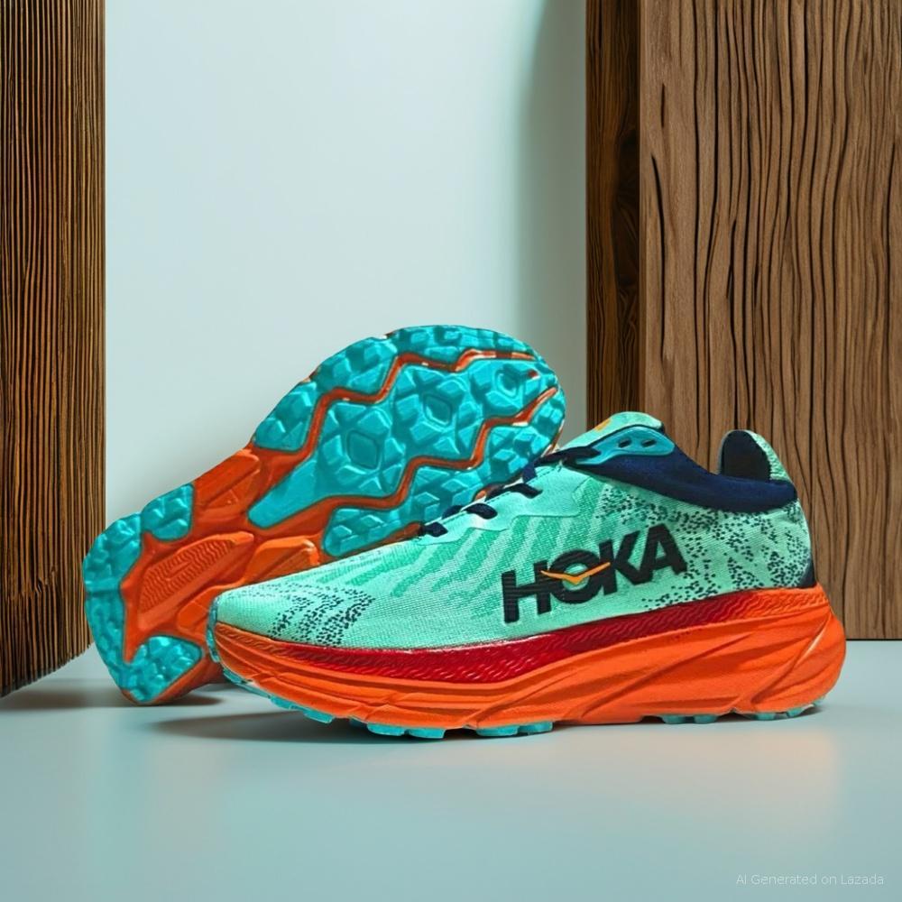 Sepatu Olahraga Lari Pria Hoka Challenger Atr 7 - sepatu olahraga pria wanita sepatu olahraga hoka s