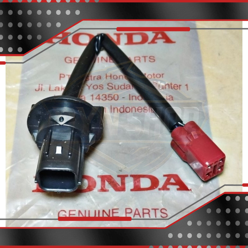 Kabel soket konektor DLC Honda PCX 160 Vario 160 socket connector DLC pin 4 to Pin 6 Euro 5 converte