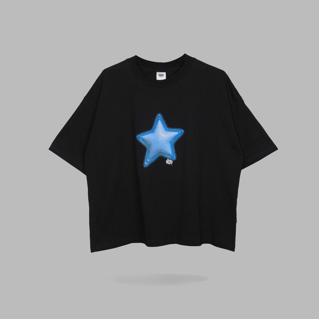 (COD) HSCO T-Shirt / Kaos Boxy Zorka