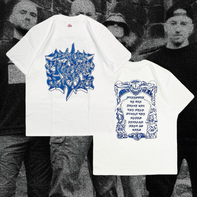 COD Demonstration of power - Hardcore fya fest white