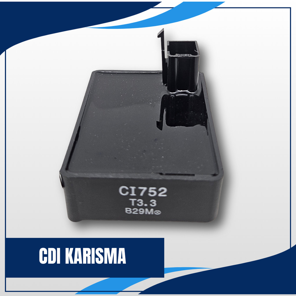 Cdi Honda Kharisma karisma