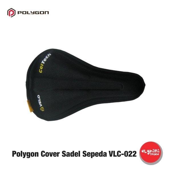 Polygon Cover Sadel Sepeda VLC-022