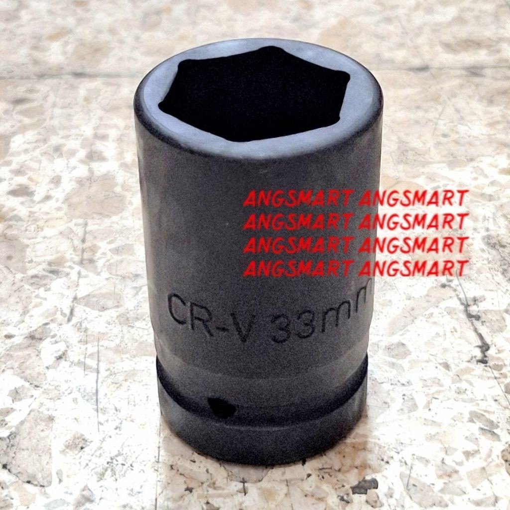 Mata Sok Impact 33mm 33 mm Mata Sock Impact 33mm 33 mm Kunci Roda 1 Inch