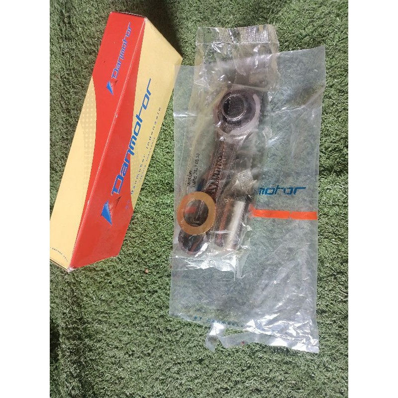 stang seher vespa danmotor garage vespa