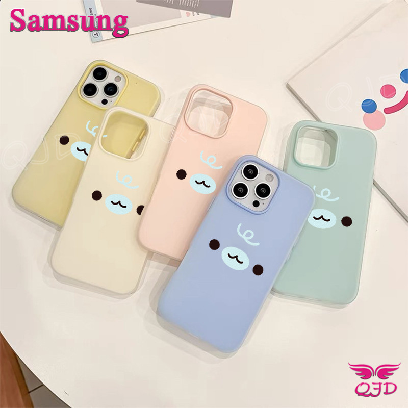 Samsung Case segel Flower Untuk A022 M022 A03 A035F A032F A03S A02S A025F M02S F02S A04E M04 F04 A05