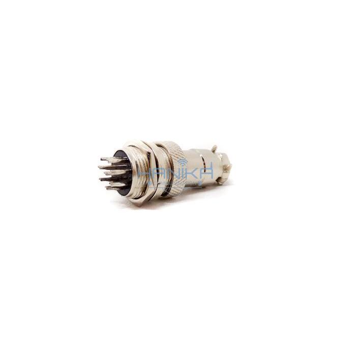Konektor 8 Pin Connector Alinco DR130 Handmic Sambungan