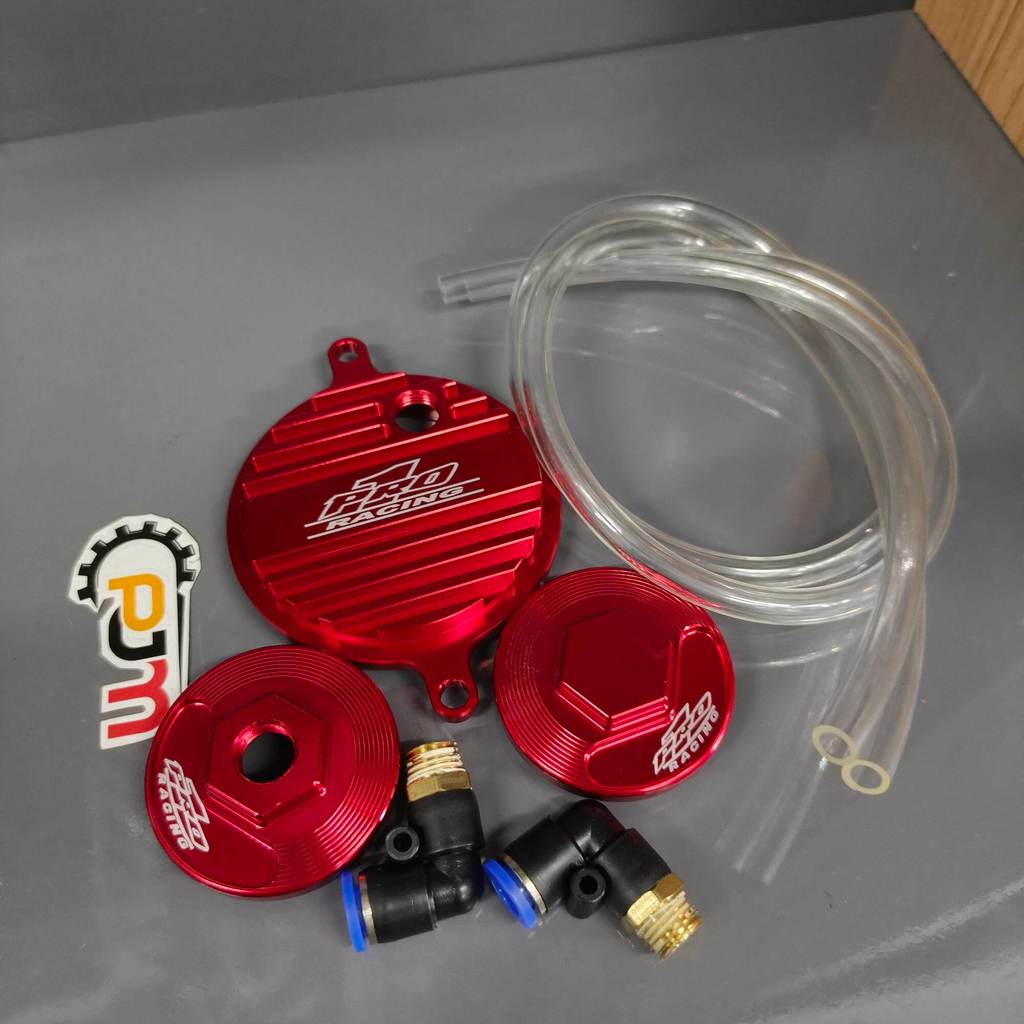 TUTUP SENTRIK TUTUP KLEP MIO SPORTY/MIO SOUL PRO 1 RACING