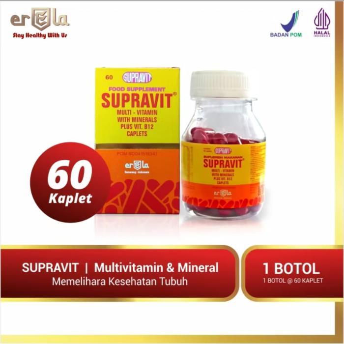 VITAMIN SUPRAVIT MULTIVITAMIN AYAM BURUNG MERPATI MINERALS SUPRA VIT VITAMIN BURUNG