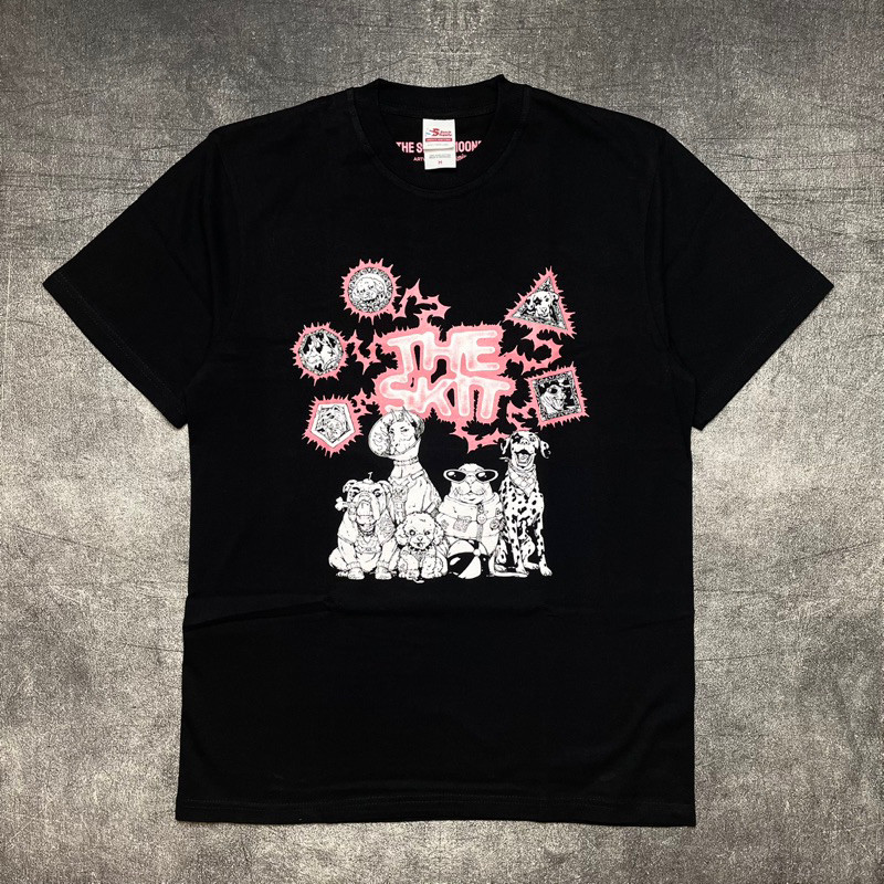 Tshirt THE SKIT - ANAK ANJING