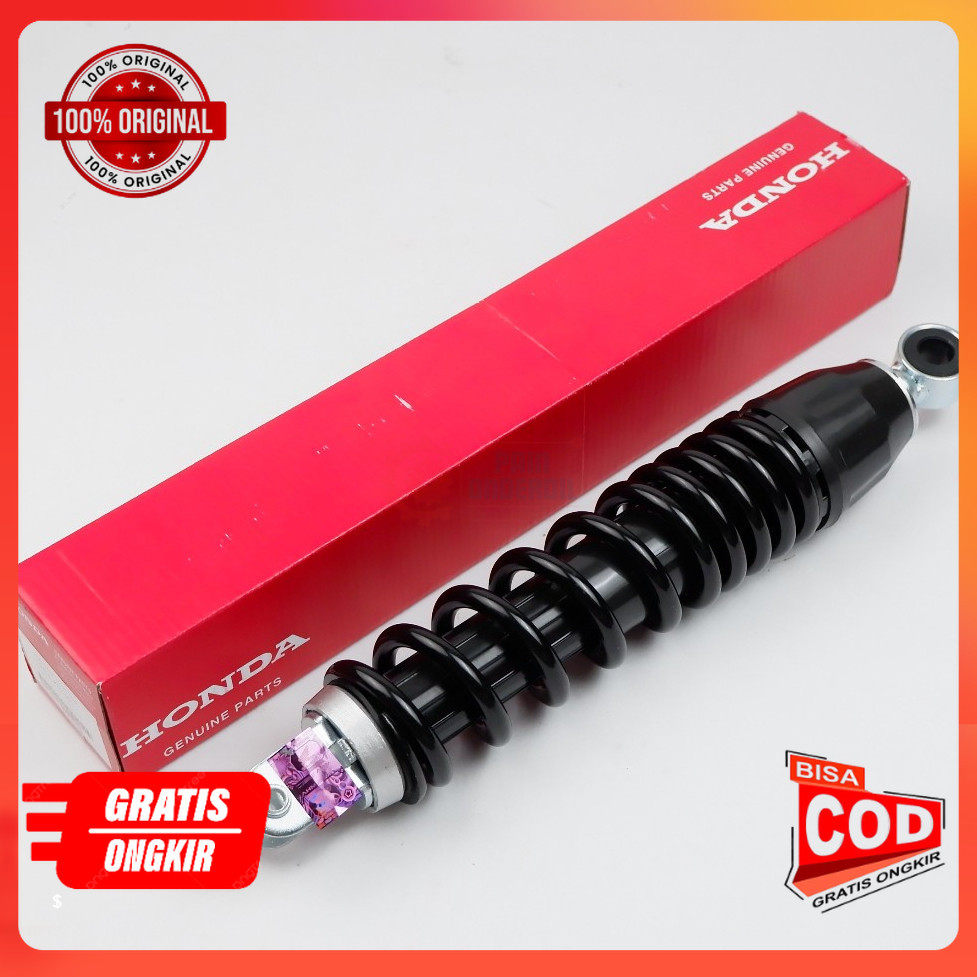 ori Shock Belakang KOJ Honda Beat New, Genio & Scoopy FI New