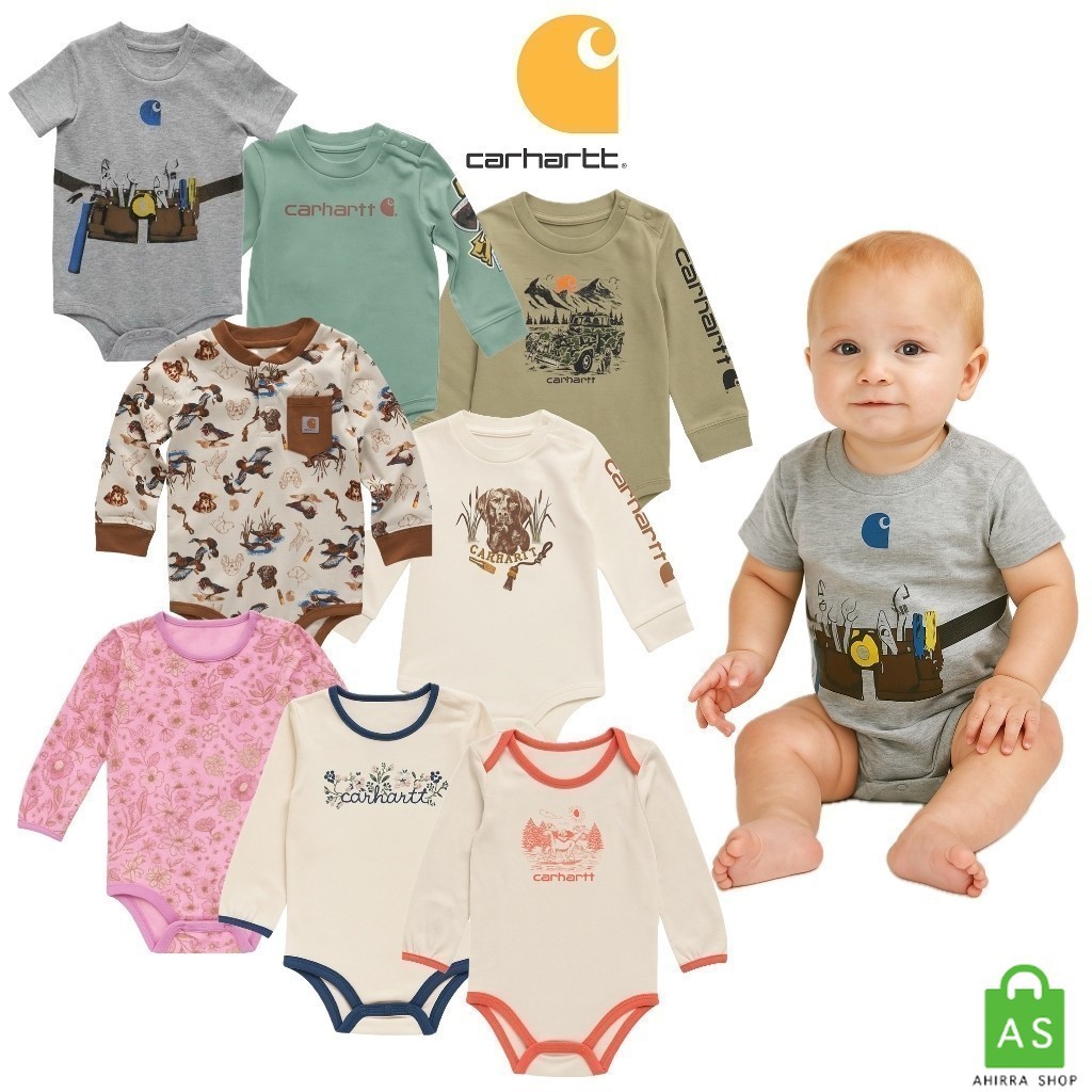 Jumper Bayi Carhartt Original Part 2