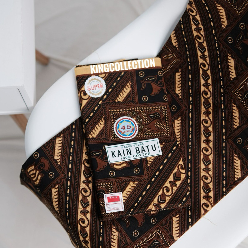 UMYUM - kain jarik - Kain batik modern - jarik - kain batik panjang - samping panjang tebal lembut -