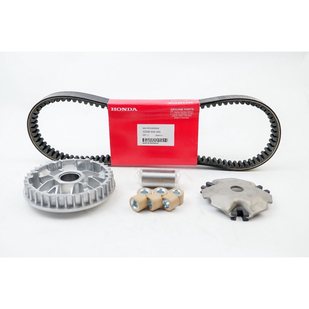 panbelt motor bet - vanbelt beat fi esp K44 - linden motor beat pop - beat street - vario 110 new Or