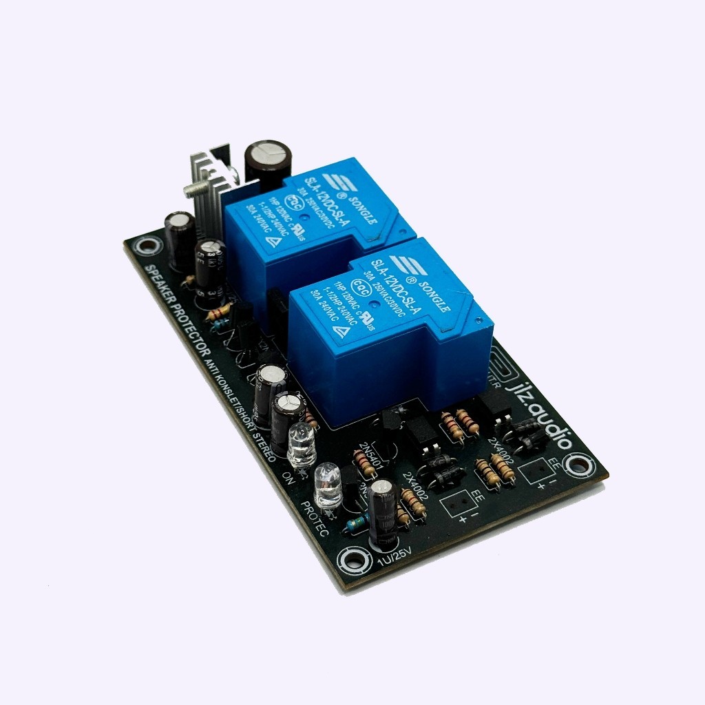 TONE KIT SPEAKER PROTEKTOR ANTI KONSLET