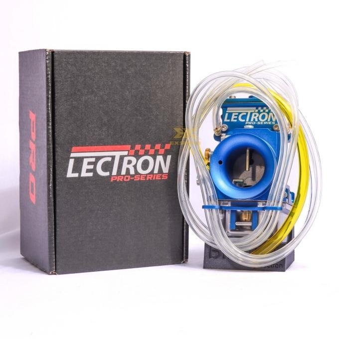 Lectron Carburettor Karburator Lectron Billetron 38Mm Pro Series Original