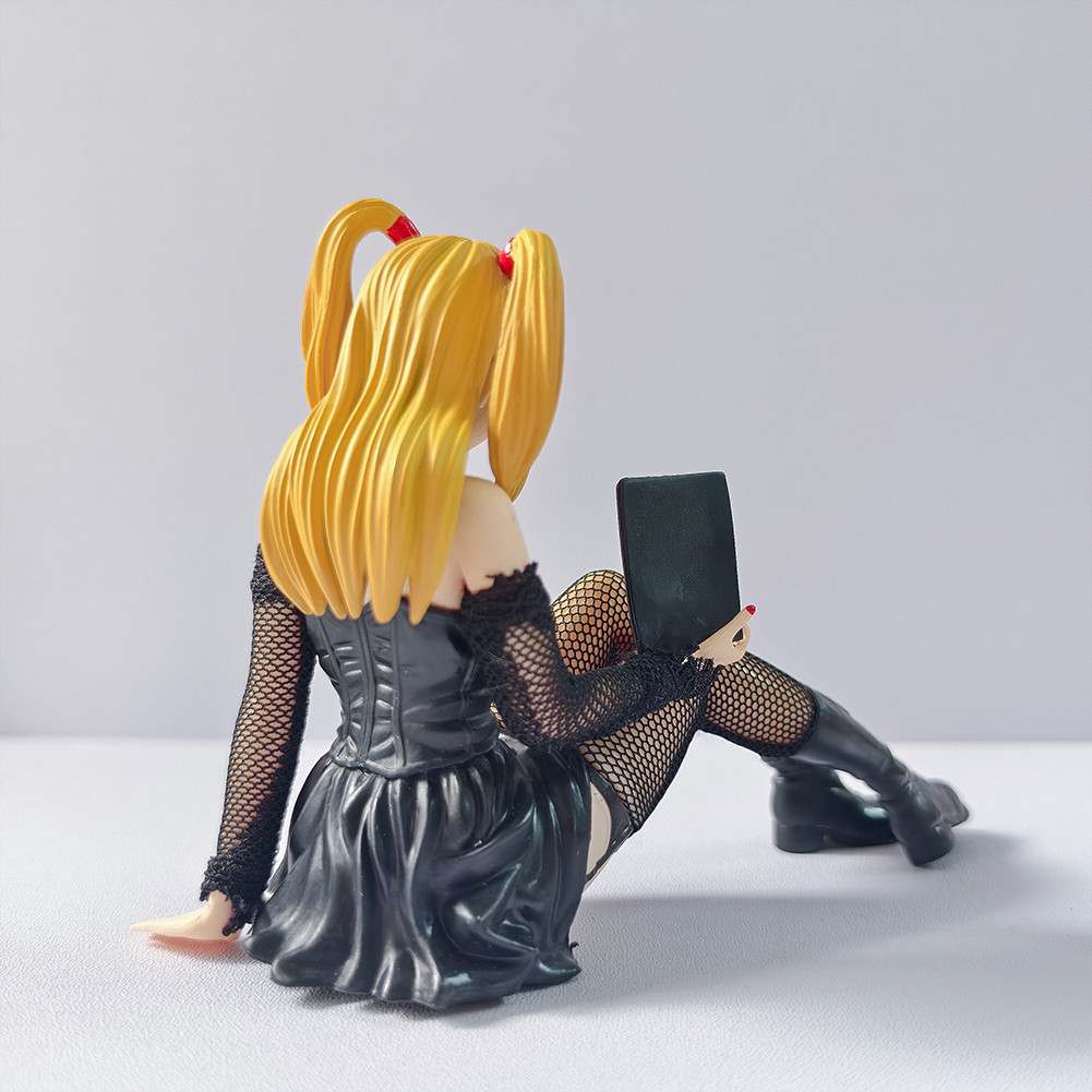 Anime Figure Yagami Light Misa Amane Action Figure girl statue Collectible model doll Misa Amane Fig
