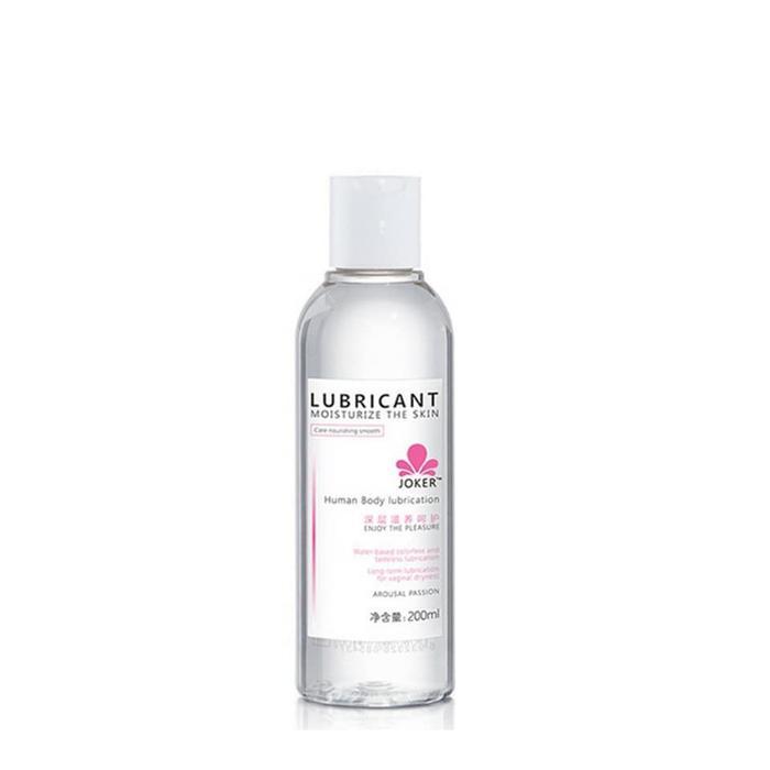 PROMO  Lubricant Joker Water-Based 300ml | Intimate Lube Pelumas Pelicin - 200ml Merah