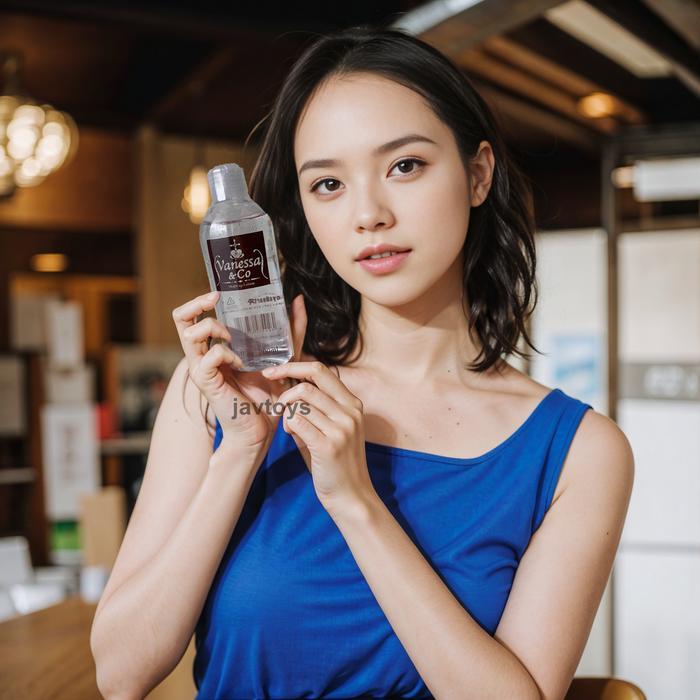 PROMO  Pelumas Vanessa & Co - pelicin water based lubricant gel - 1 botol