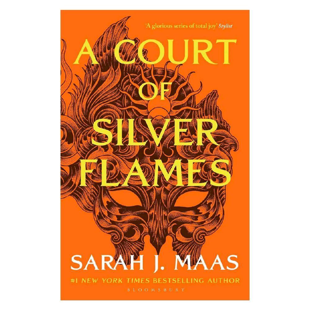 A Court of Silver Flames (A Court of Thorns and Roses) 9781526635365
