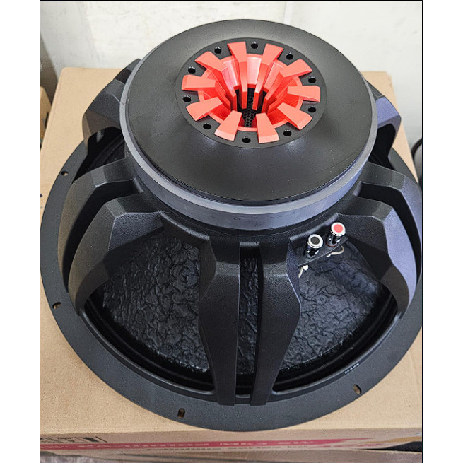 SL SPEAKER ACR FABULOUS 18inch PA-100182-MK3 2000Watt 18in SW FAB SUBWOOFER