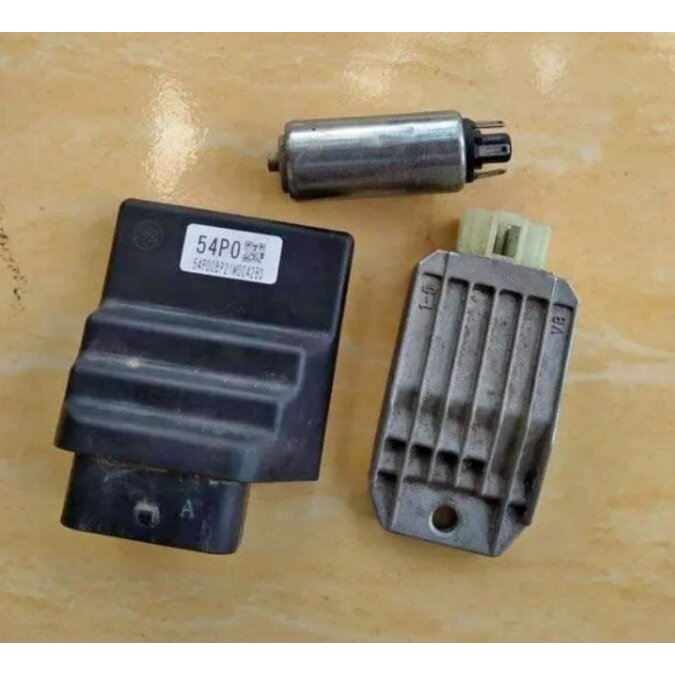 Big sale cdi kiprok Yamaha Mio j atau Mio GT soul GT vino x stride barang asli original copotan masi