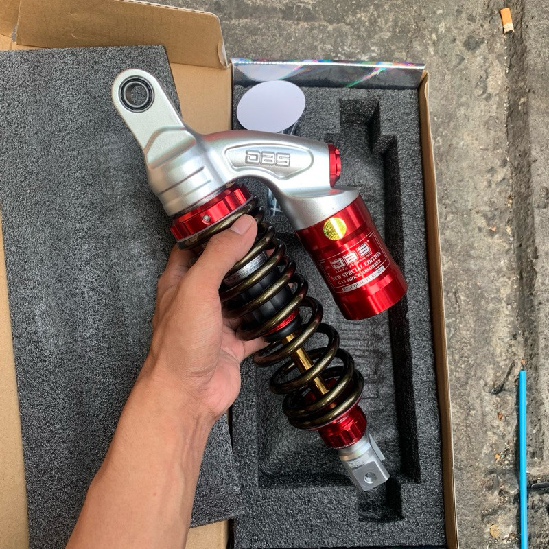 SHOCK SHOCKBREACKER VON-SERIES COPY KTC EVO DBS 728 ORIGINAL