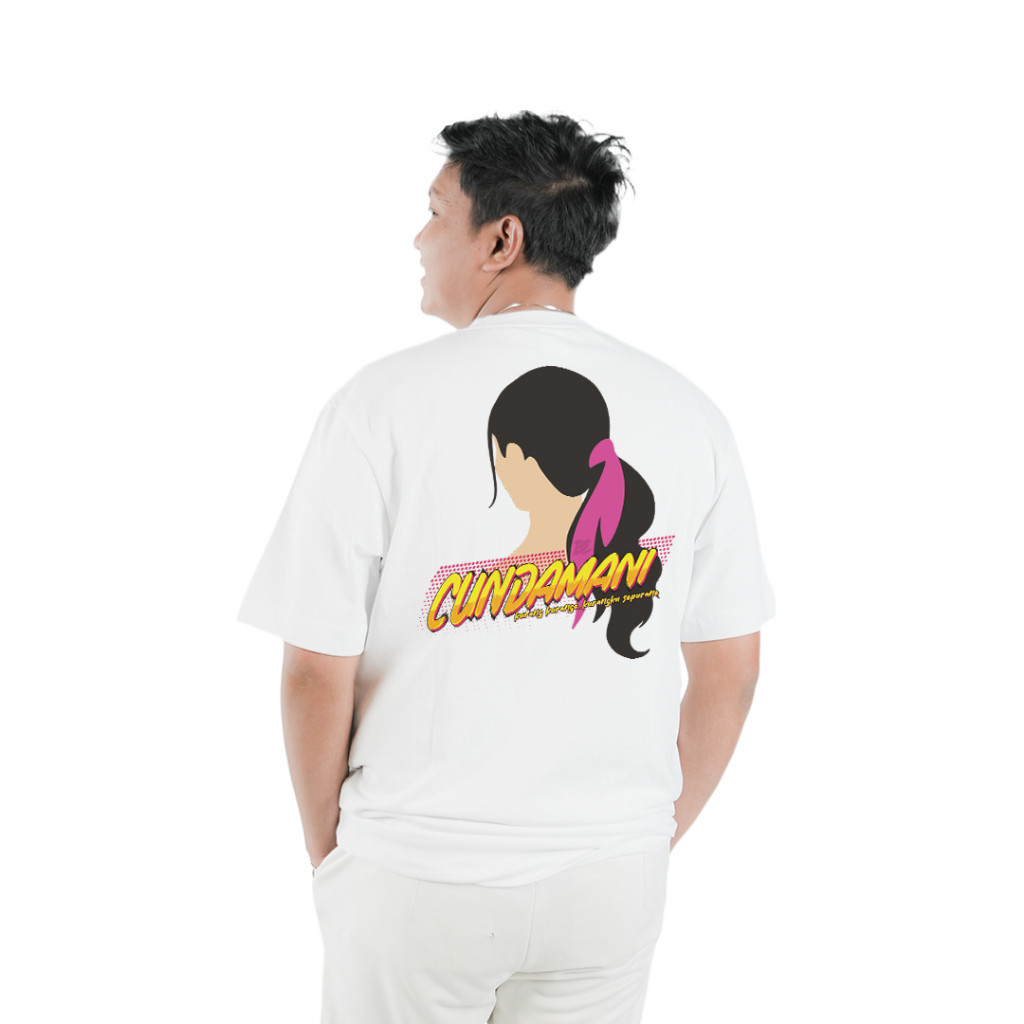 DC MERCHANDISE OFFICIAL KAOS | CUNDAMANI